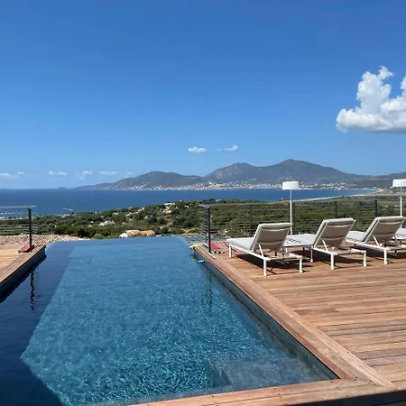 Villa Clémentines Porticcio