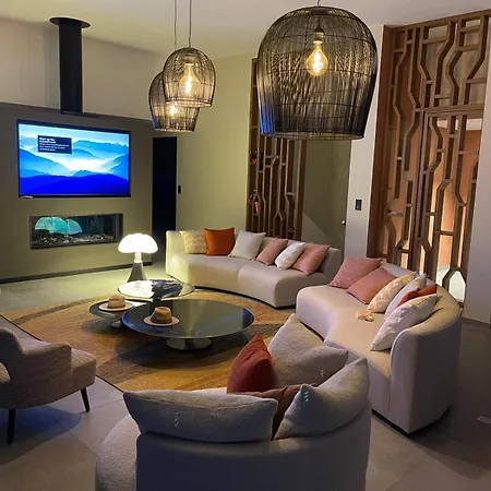 Villa Clémentines Porticcio