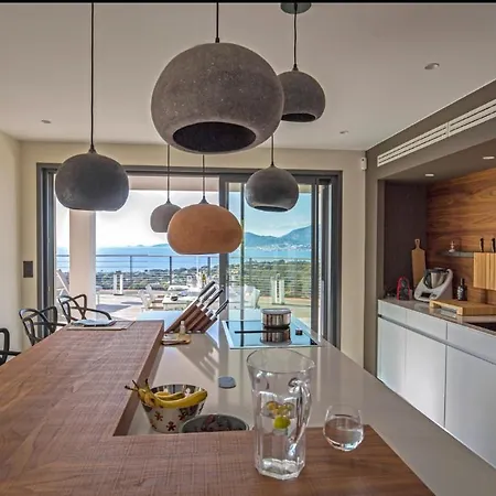 Villa Clémentines Porticcio