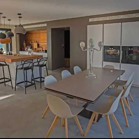 Clémentines Porticcio Villa *