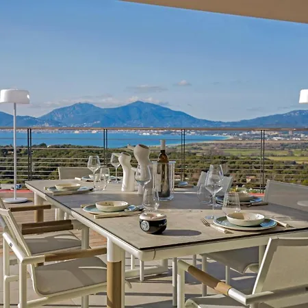 Villa Clémentines Porticcio