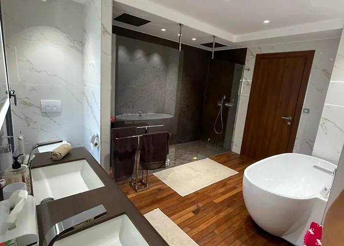 Clémentines Porticcio Villa