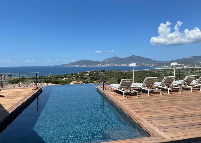 Villa Clémentines Porticcio