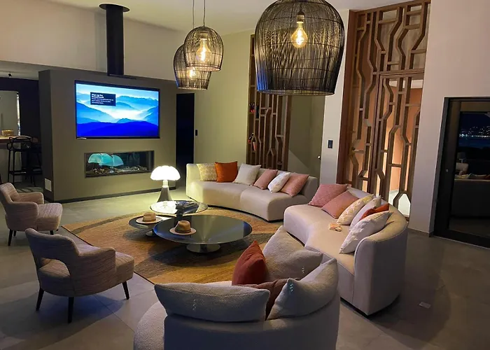 Villa Clémentines Porticcio