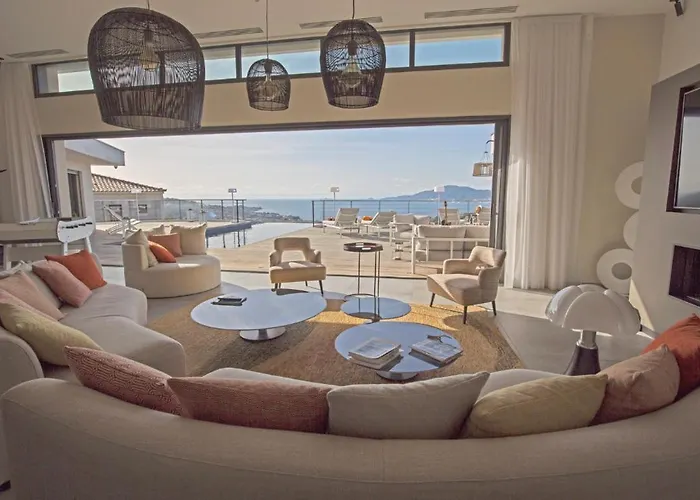 Clémentines Porticcio Villa Grosseto-Prugna