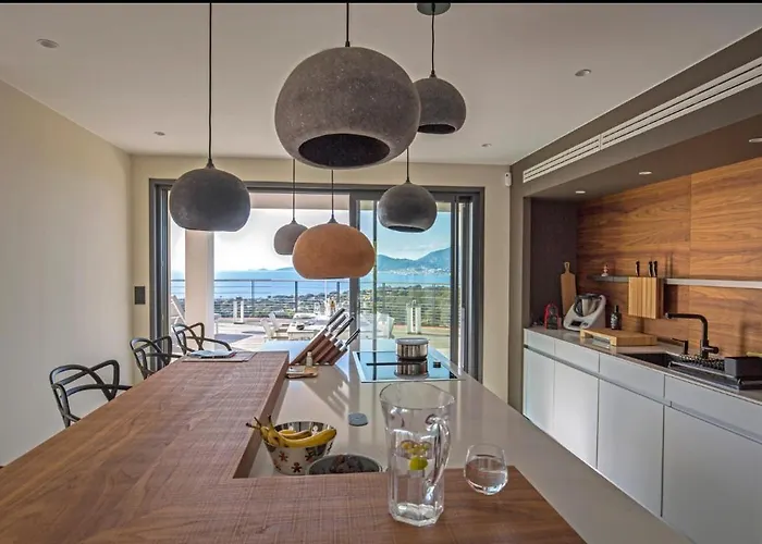 Villa Clémentines Porticcio