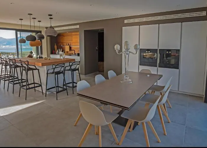 Clémentines Porticcio Villa *