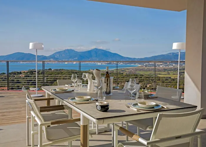 Villa Clémentines Porticcio