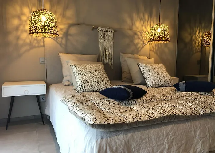 Clémentines Porticcio Villa